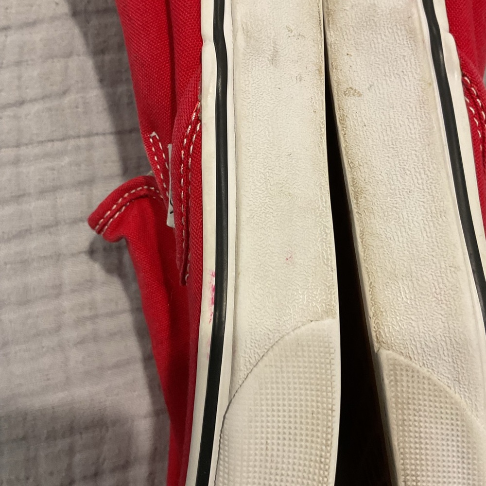 Vans size 7 men/8.5 women - Picture 9 of 9